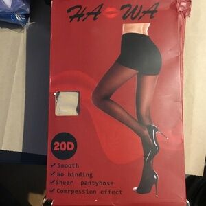 Ha wa  pantyhose